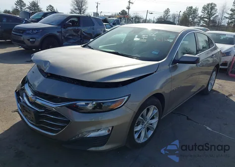 2025 Chevrolet Malibu Fwd 1Lt z USA, uszkodzony, nr VIN 1G1ZD5ST5SF138156